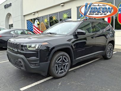 New 2026 Jeep Cherokee Laredo