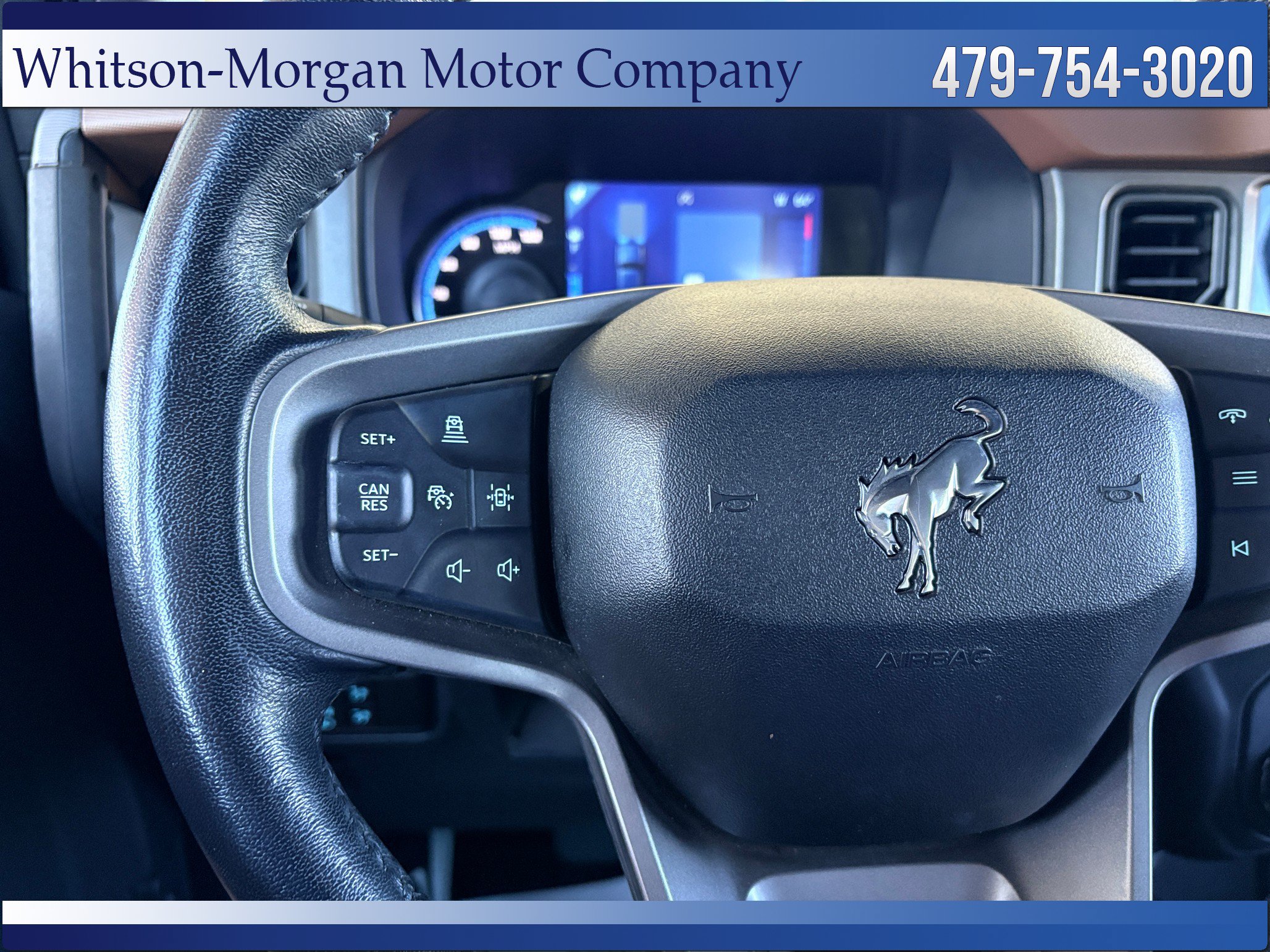 Used 2024 Ford Bronco Outer Banks w/ Sasquatch Package AWD/4WD image 15