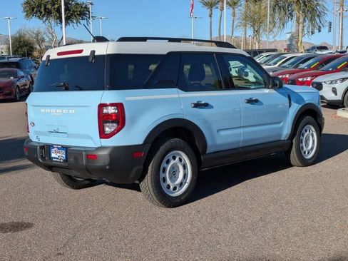 New 2026 Ford Bronco Sport Heritage w/ Convenience Package AWD/4WD image 54