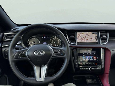 Used 2024 INFINITI QX50 Sport image 28