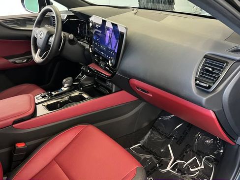 Used 2025 Lexus NX 350h AWD w/ Accessory Package (2T) image 44