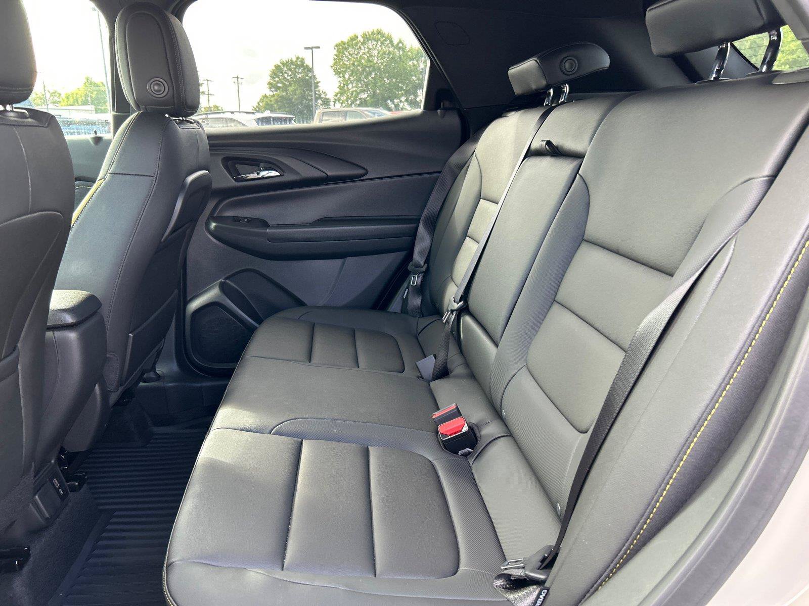 New 2026 Chevrolet TrailBlazer ACTIV w/ Convenience Package FWD image 36