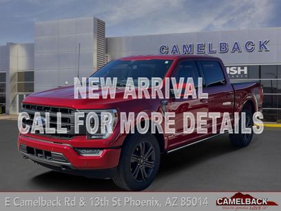 Used 2023 Ford F150 Lariat w/ Equipment Group 502A High