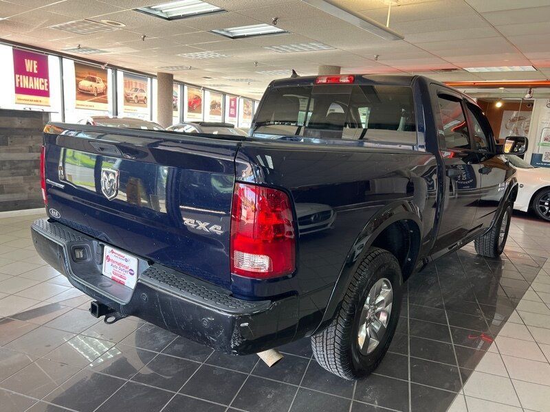 Used 2016 RAM 1500 Outdoorsman AWD/4WD image 6