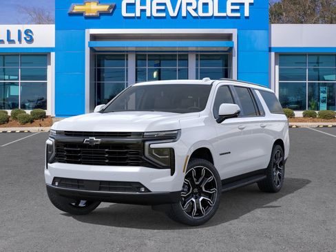 New 2026 Chevrolet Suburban RST image 40