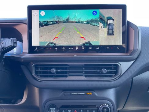 New 2025 Ford Bronco Sport Outer Banks w/ Outer Banks Tech Package+ image 9