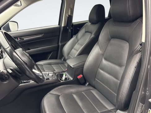 Used 2022 MAZDA CX-5 AWD 2.5 S w/ Premium Plus Pkg image 11