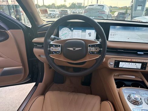 New 2026 Genesis G90 3.5T AWD/4WD image 12