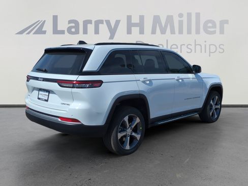 New 2026 Jeep Grand Cherokee Limited AWD/4WD image 5