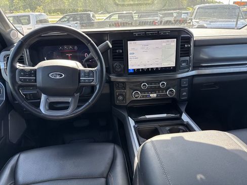 Used 2024 Ford F250 Lariat w/ Lariat Ultimate Package AWD/4WD image 23