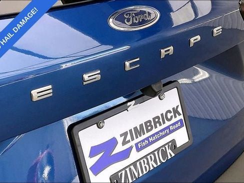 Used 2023 Ford Escape Active AWD/4WD image 9
