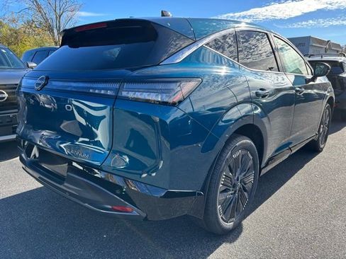 New 2026 Nissan Murano Platinum w/ Technology Package image 4