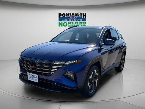 Used 2023 Hyundai Tucson Limited AWD/4WD image 17