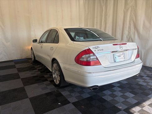 Used 2007 Mercedes-Benz E 350 Sedan image 5