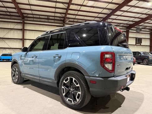 Used 2022 Ford Bronco Sport Outer Banks w/ Tech Package AWD/4WD image 7