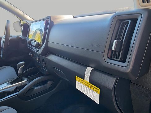 New 2026 Nissan Frontier S w/ S Utility Package image 12