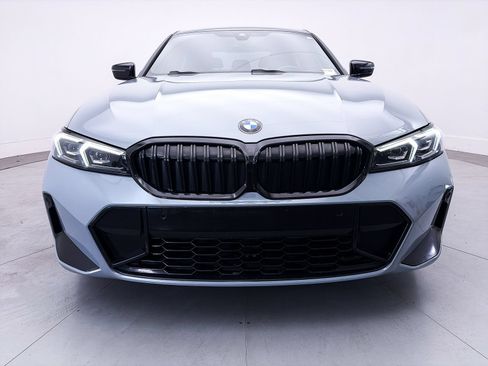 Used 2023 BMW 330i Sedan w/ M Sport Package RWD image 12