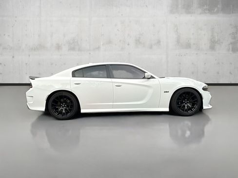 Used 2018 Dodge Charger R/T Scat Pack w/ Dynamics Package image 8