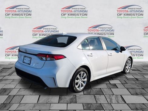 Certified 2023 Toyota Corolla LE image 3