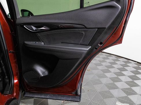 Certified 2023 Buick Envision Preferred w/ Sport Touring Package image 38