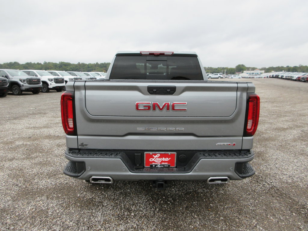 New 2026 GMC Sierra 1500 AT4 w/ AT4 Premium Package AWD/4WD image 5