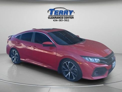Used 2019 Honda Civic Si image 2