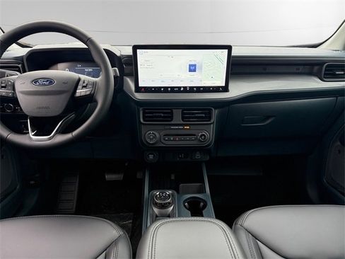 New 2025 Ford Maverick Lariat w/ Black Appearance Package image 10