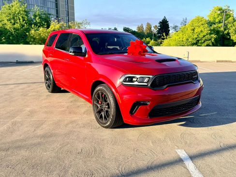 Used 2021 Dodge Durango SRT w/ Black Package AWD/4WD image 1