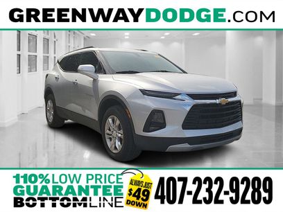 Used 2020 Chevrolet Blazer LT