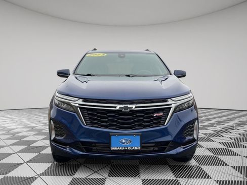 Used 2023 Chevrolet Equinox RS image 2