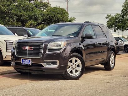 Used 2014 GMC Acadia SLE