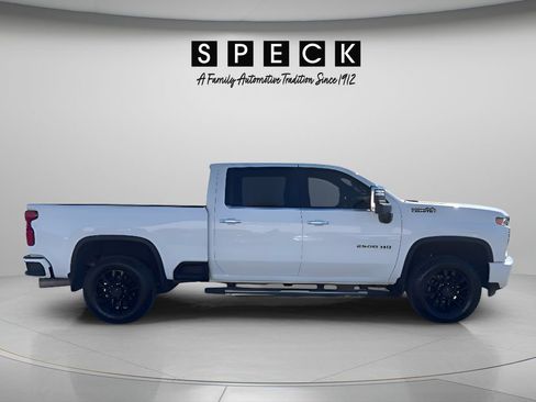 Used 2023 Chevrolet Silverado 2500 High Country w/ Z71 Off-Road Package AWD/4WD image 6