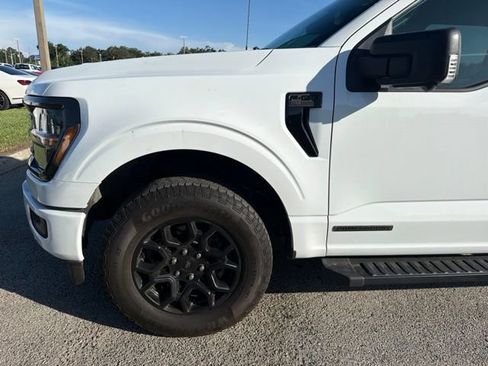 Used 2024 Ford F150 XLT w/ Equipment Group 302A MID AWD/4WD image 9