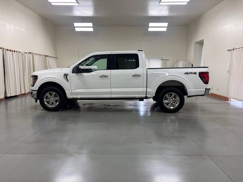 Used 2025 Ford F150 XLT w/ Equipment Group 301A Standard AWD/4WD image 5