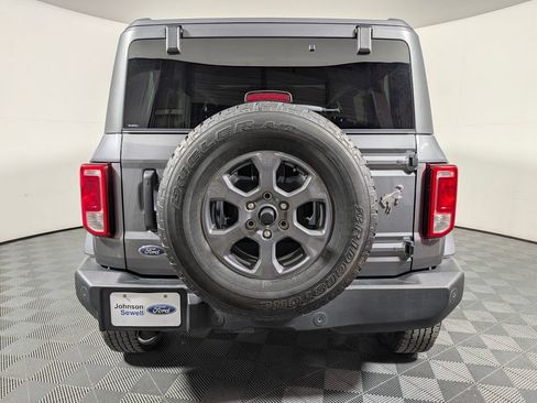Certified 2025 Ford Bronco Big Bend AWD/4WD image 6