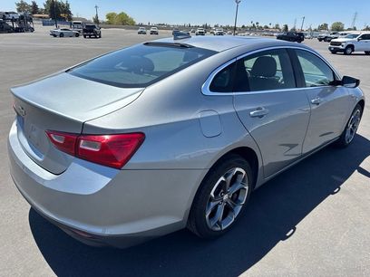 Used 2023 Chevrolet Malibu LT
