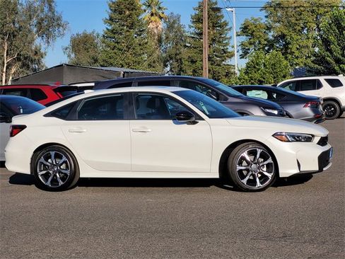 New 2026 Honda Civic Sport Touring image 3