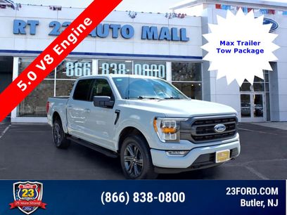 Used 2023 Ford F150 XLT w/ Equipment Group 302A High