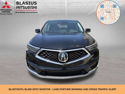 Used 2020 Acura RDX AWD w/ Technology Package image 6
