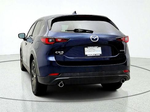 Used 2023 MAZDA CX-5 AWD 2.5 S w/ Premium Package image 6