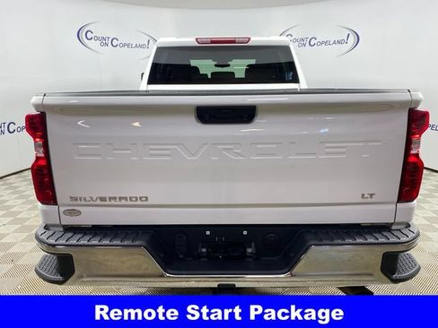 Certified 2025 Chevrolet Silverado 2500 LT w/ Convenience Package AWD/4WD image 5