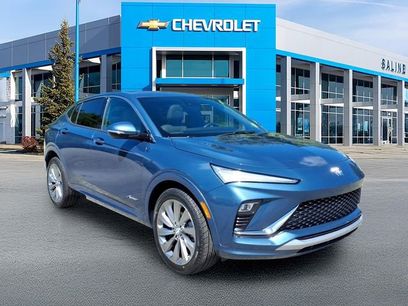 Used 2024 Buick Envista Avenir