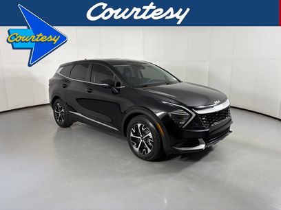 Used 2024 Kia Sportage EX