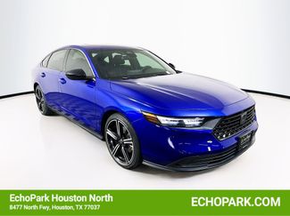 Used 2023 Honda Accord Sport video 1