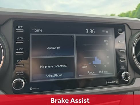 Certified 2023 Toyota Tacoma TRD Sport w/ Advanced Technology Package AWD/4WD image 26