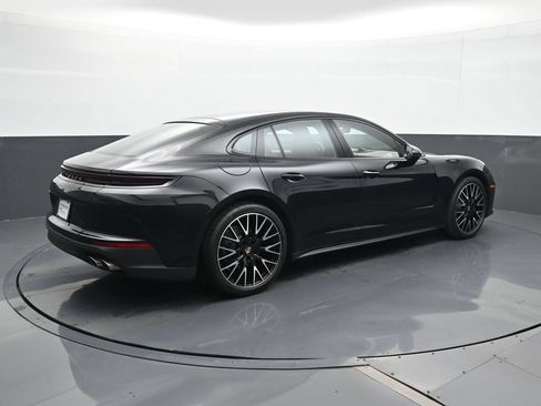 Certified 2025 Porsche Panamera 4 AWD/4WD image 23