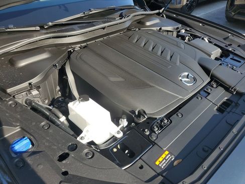 New 2026 MAZDA CX-90 3.3 Turbo w/ Premium Plus Pkg image 10