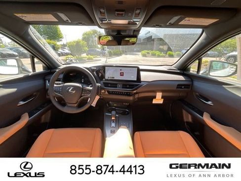 New 2026 Lexus UX 300h AWD image 14