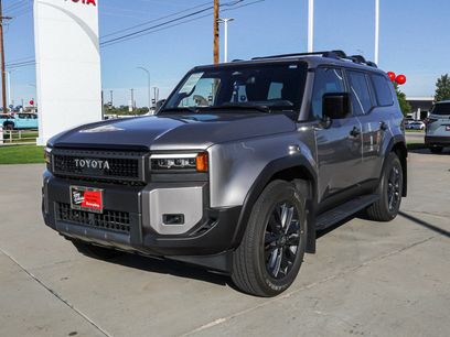 Certified 2024 Toyota Land Cruiser w/ Premium Package
