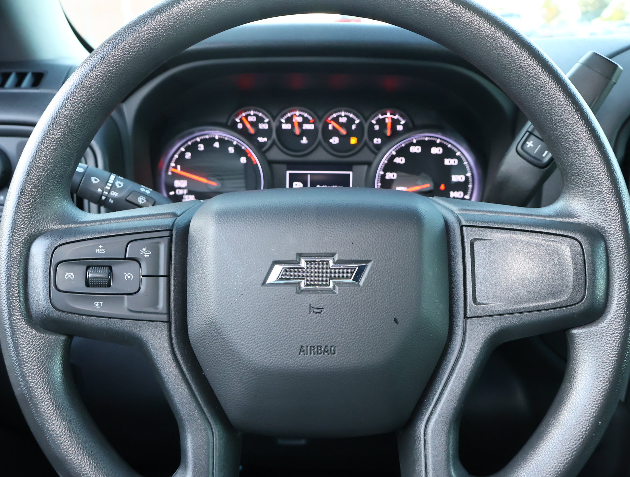 Used 2023 Chevrolet Silverado 1500 Custom Trail Boss AWD/4WD image 13